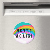 NOOIT MEER MAGNEET (Insitu (Vaatwasser))