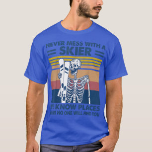 Nooit meer met een meer vaardige die we kennen... t-shirt