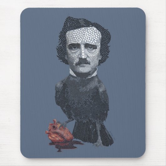 Nooit meer muismat (Voorkant)