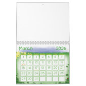 nooit meer regenboogconvenant kalender (Mar 2026)