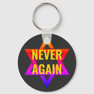 NOOIT MEER SLEUTELHANGER