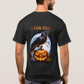 Nooit meer t-shirt
