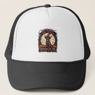 Nooit Mind Heks Pas Op Labrador Retriever Hallowee Trucker Pet