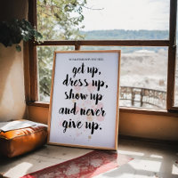 Nooit Motivatie opgeven