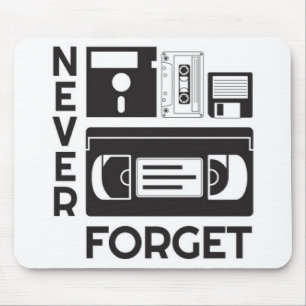 Nooit Mousepad Muismat