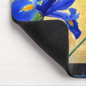 Nooit Mousepad opgeven Muismat (Hoek)