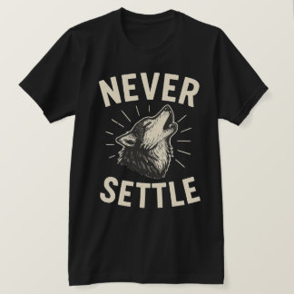 NOOIT ONDERDEDOEN T-SHIRT