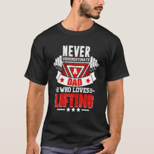 Nooit onderschatten hoe groot het gewicht van de f t-shirt