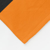 Nooit onderschatten/Lint/Man...RSD Fleece Deken (Hoek)