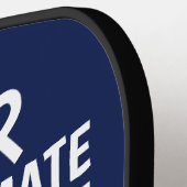 NOOIT ONDERSCHATTING OUDE MAN PICKLEBALL PADDLES (Links Detail)