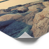 Nooit opgeven poster (Hoek)