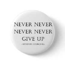 Nooit opgeven