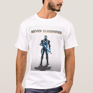Nooit Opgeven T-shirt