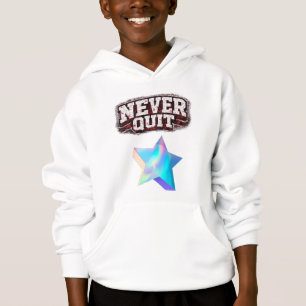 Nooit Opgeven T-Shirt