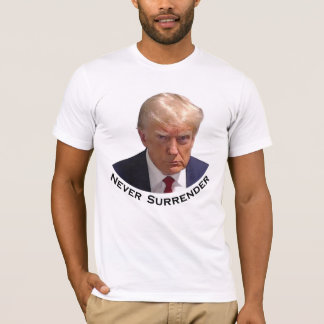 Nooit Opgeven T-shirt