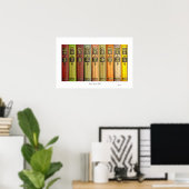 Nooit oud worden - poster (Thuiskantoor)