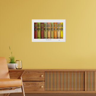 Nooit oud worden - poster