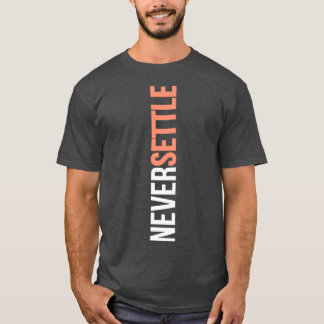NOOIT SETTLE T-SHIRT