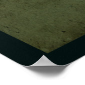 Nooit stoppen met het verkennen van Poster (Hoek)