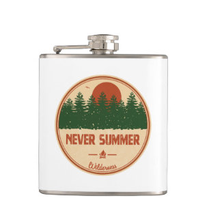 Nooit Summer Wilderness Colorado Heupfles