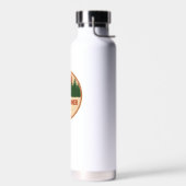 Nooit Summer Wilderness Colorado Waterfles (Links)