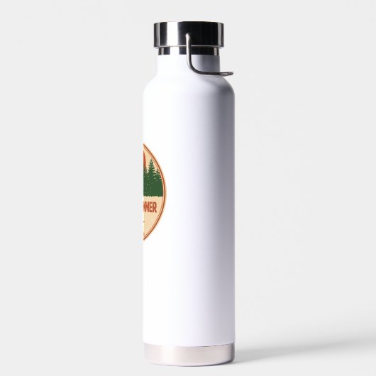 Nooit Summer Wilderness Colorado Waterfles (Links)