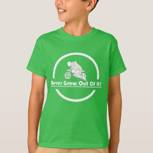 Nooit Te Groot Voor Funky T-Shirt