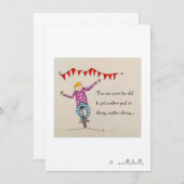 Nooit te oud (Voorkant / Achterkant)