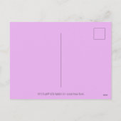 NOOIT TE OUD VOOR ROMANCE, HEKS & WARLOCK IN LIEFD FEESTDAGENKAART (Achterkant)