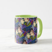 NOOIT TE OUD VOOR ROMANCE, HEKS & WARLOCK IN LIEFD MOK (Voorkant rechts)