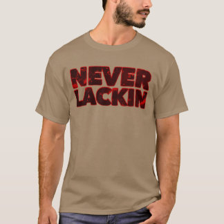 Nooit tekort retro t-shirt