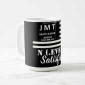 NOOIT TEVREDEN MOK (Voorkant links)