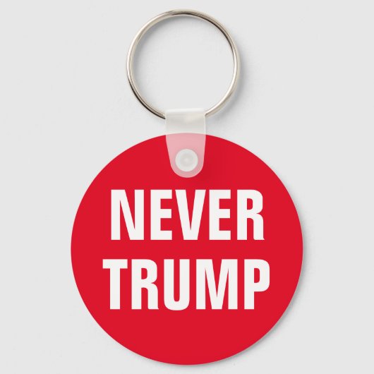 NOOIT TRUMP SLEUTELHANGER (Voorkant)