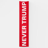 NOOIT TRUMP SPANDOEK (Verticaal)