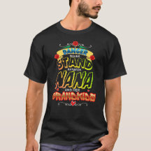 Nooit Tussen Nana en Haar Kleinkind Staan Grappige