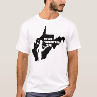 Nooit vergeten 29 t-shirt