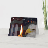 Nooit vergeten 9-11-01