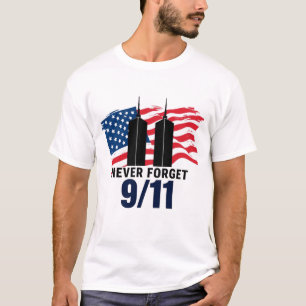Nooit vergeten 9/11 - Editie 1 T-shirt