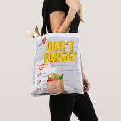 nooit vergeten draagtas (Dichtbij)