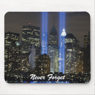 Nooit vergeten muismat