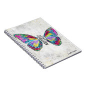 Nooit vergeten notitieboek (Rechterzijde)