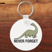 Nooit vergeten sleutelhanger (Voorkant)