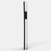 Nooit Volledige Zombie Funny Ondode Waterverf Ontw Case-Mate iPhone Case (Achterkant/rechts)