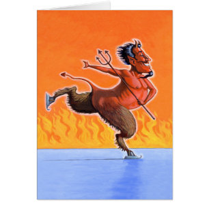 Nooit zeggen, nooit kaart