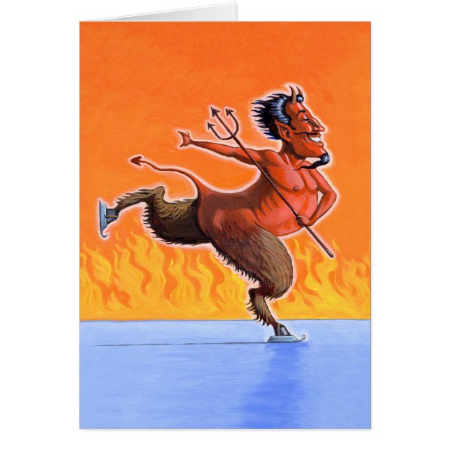 Nooit zeggen, nooit kaart (Voorkant)