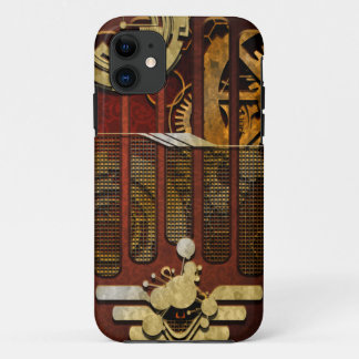 Noojo SteamPunk Airman iPhone 11 Hoesje