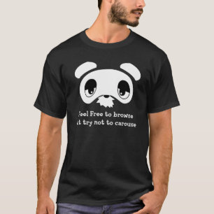Nooks Cranny Shopper T-shirt