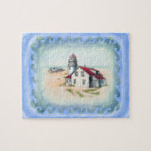 Noon Lighthouse Legpuzzel (Horizontaal)