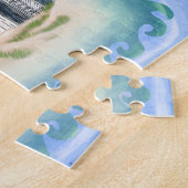 Noon Lighthouse Legpuzzel (Zijkant)