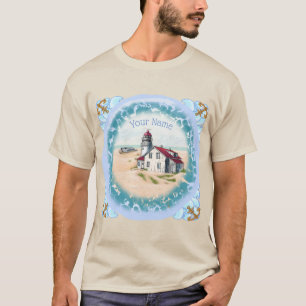 Noon Lighthouse t-shirt
